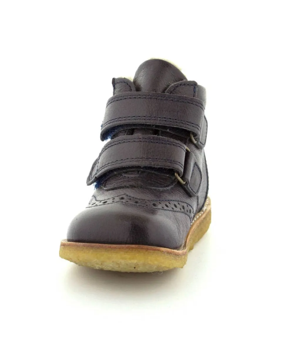 100% uld Vinterstøvle