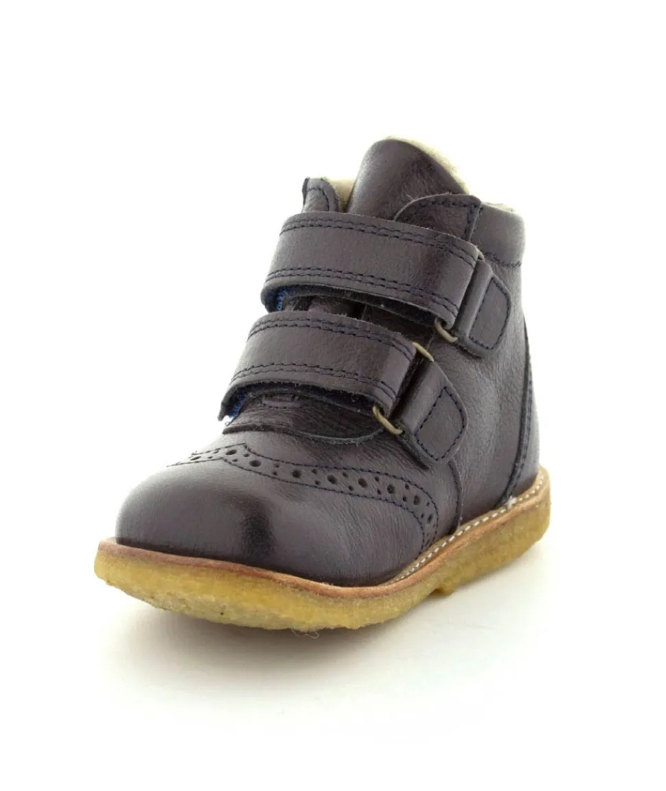 100% uld Vinterstøvle