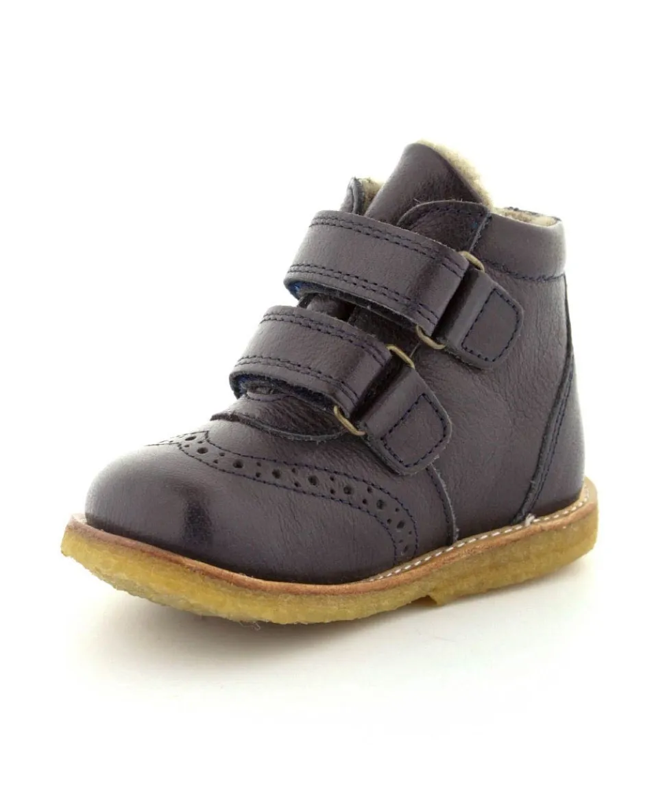 100% uld Vinterstøvle