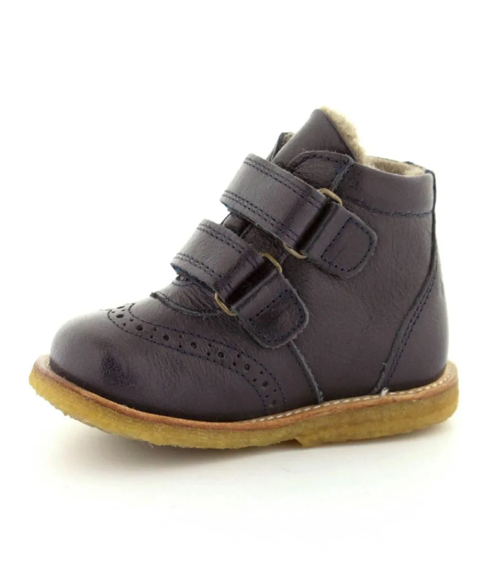 100% uld Vinterstøvle