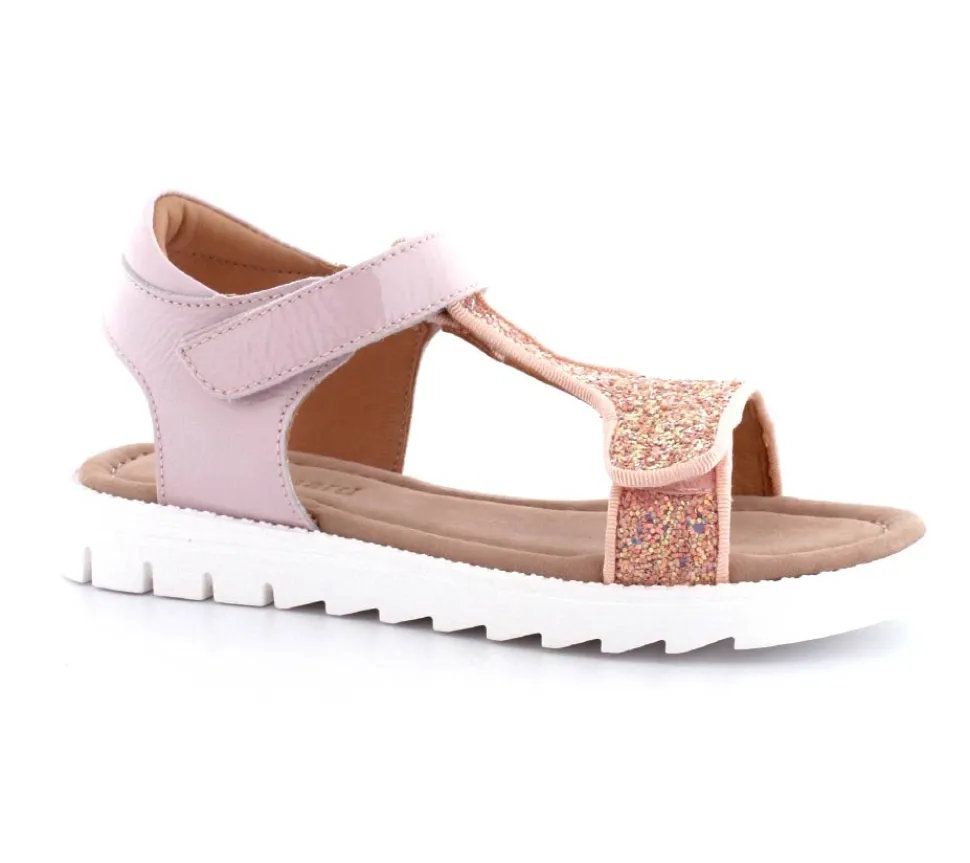 Alma Shell Sandal