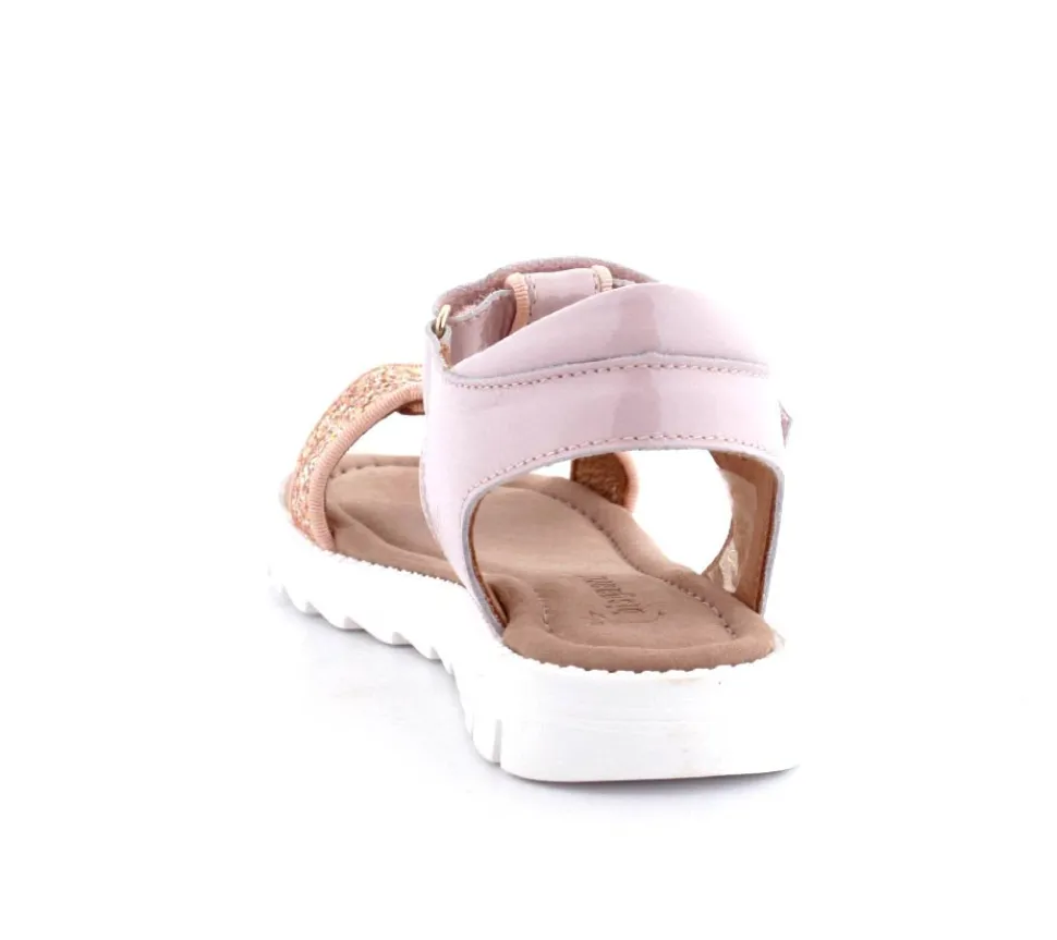 Alma Shell Sandal