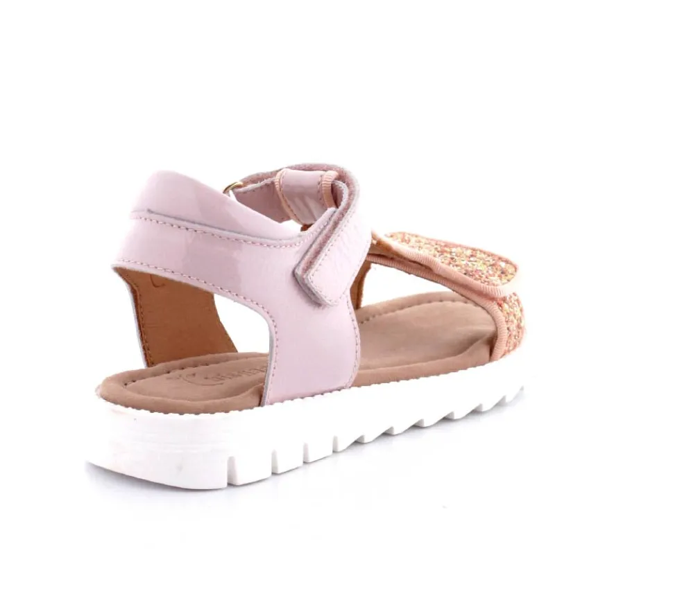 Alma Shell Sandal