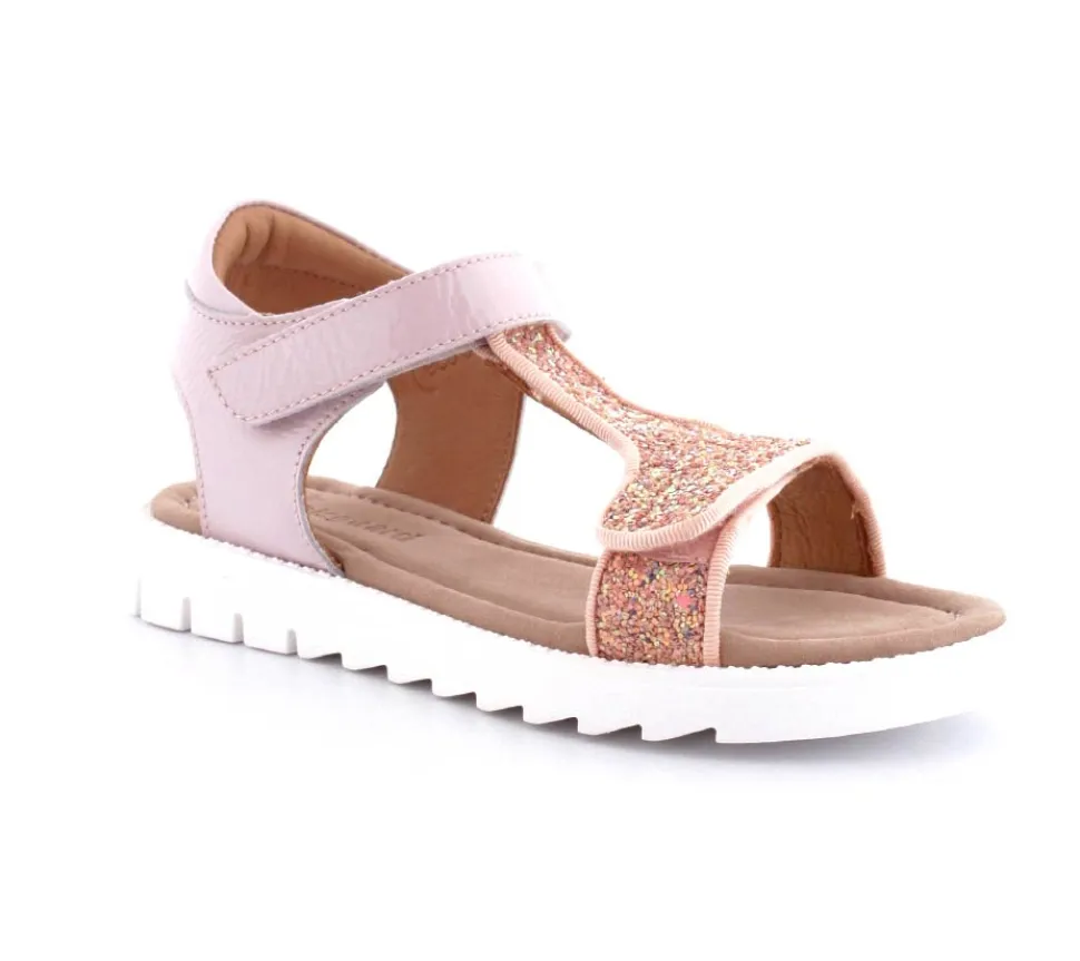 Alma Shell Sandal