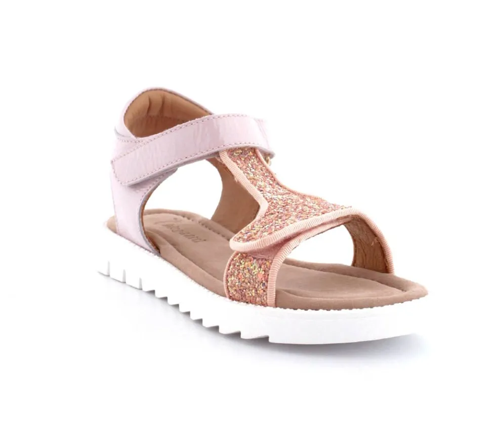 Alma Shell Sandal