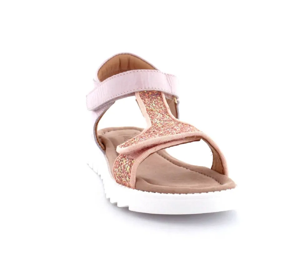 Alma Shell Sandal