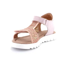 Alma Shell Sandal