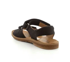 Amelia skind Sandal