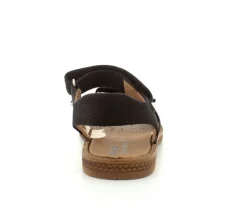 Amelia skind Sandal