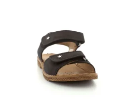 Amelia skind Sandal