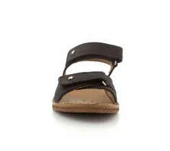 Amelia skind Sandal