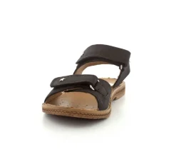 Amelia skind Sandal