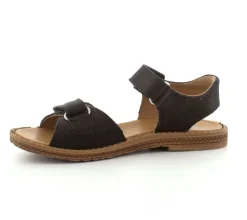 Amelia skind Sandal