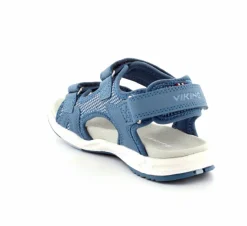 Anchor Blue Sandal
