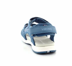 Anchor Blue Sandal