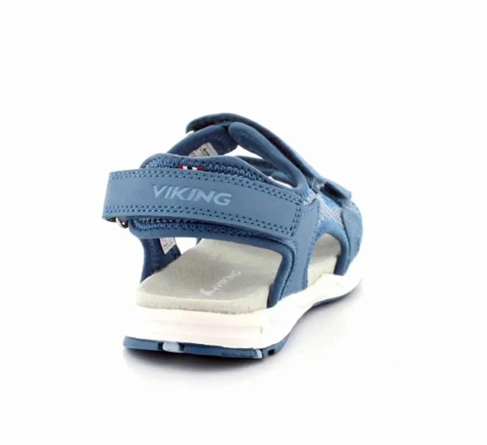 Anchor Blue Sandal