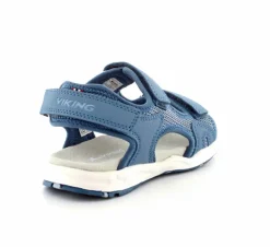 Anchor Blue Sandal