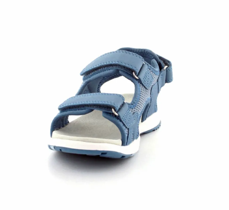 Anchor Blue Sandal