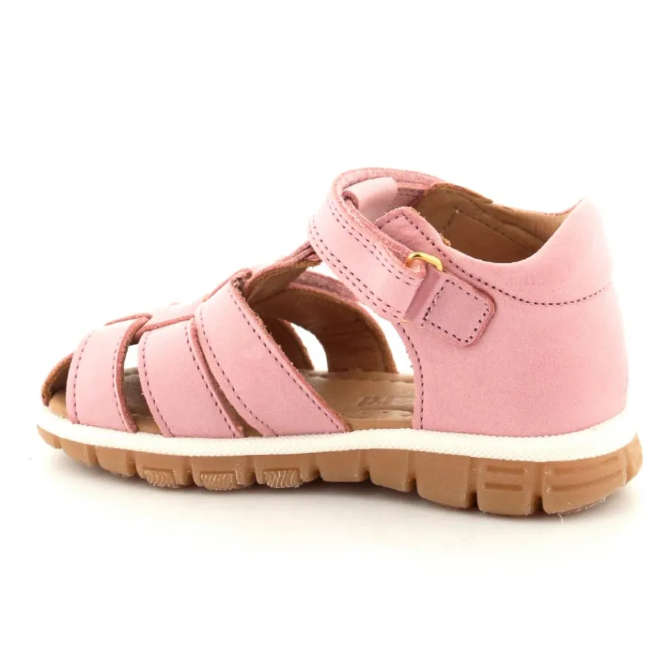 Angus Rose Sandal
