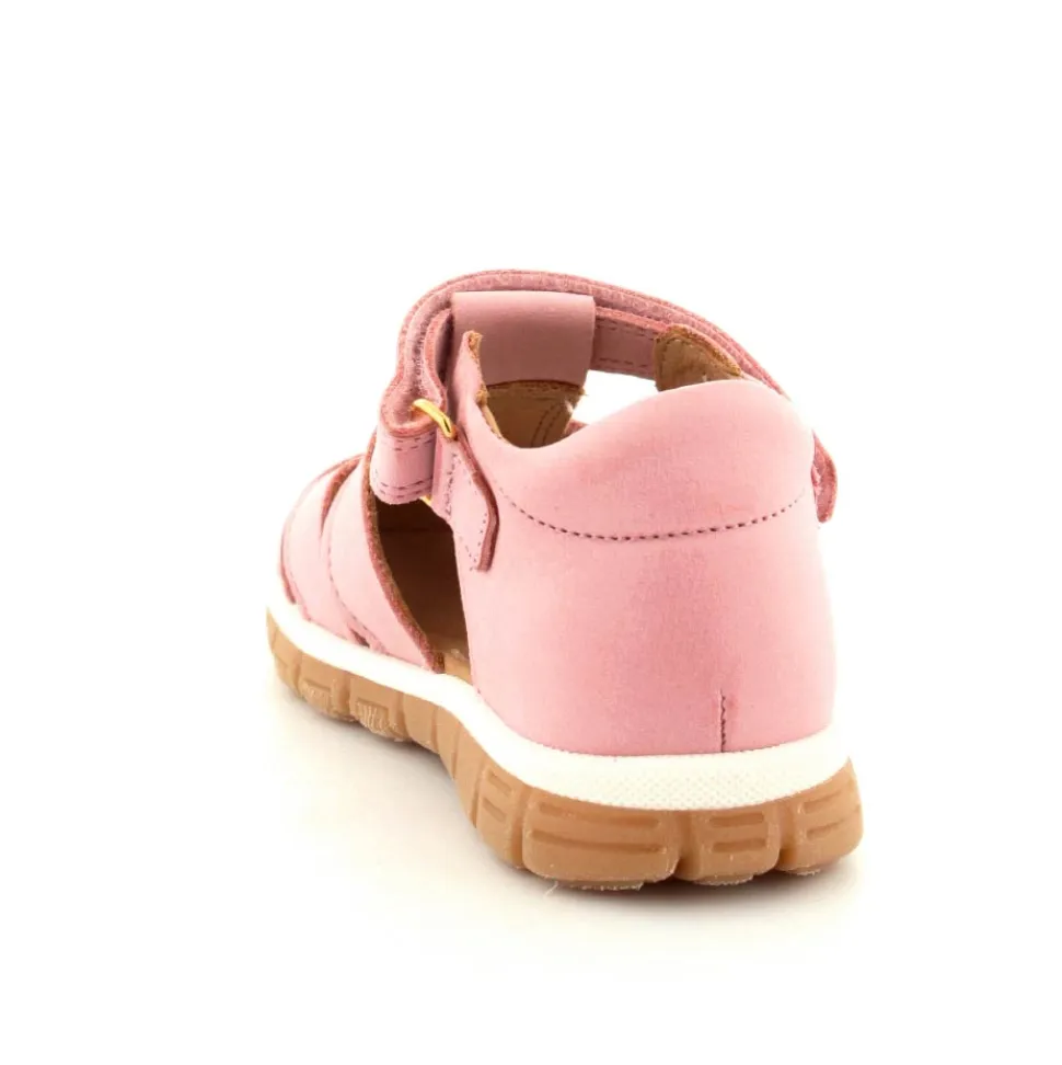 Angus Rose Sandal