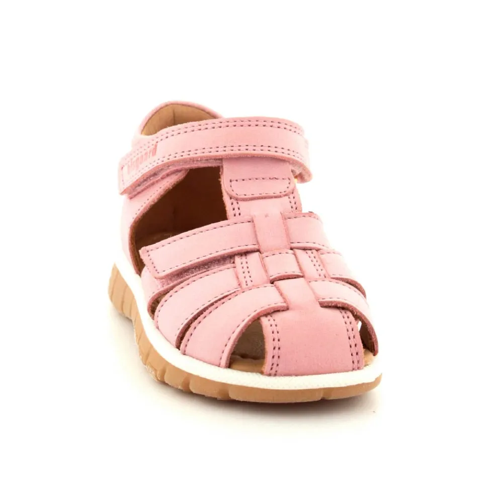 Angus Rose Sandal