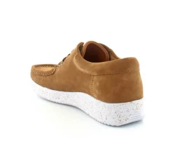 Anna Toffee Snøresko