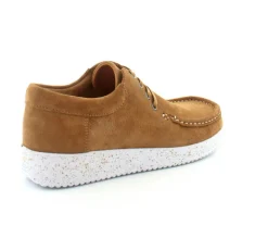 Anna Toffee Snøresko