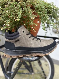 Anton Snørestøvle Tex