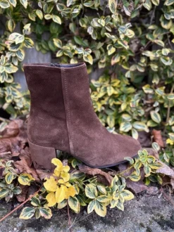 Arabica Suede Støvlet