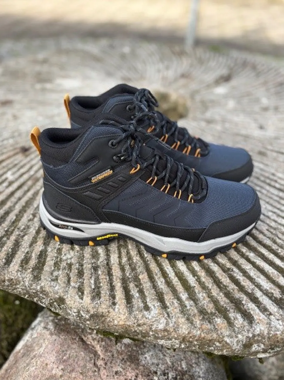 Arch Fit Dawson Waterproof