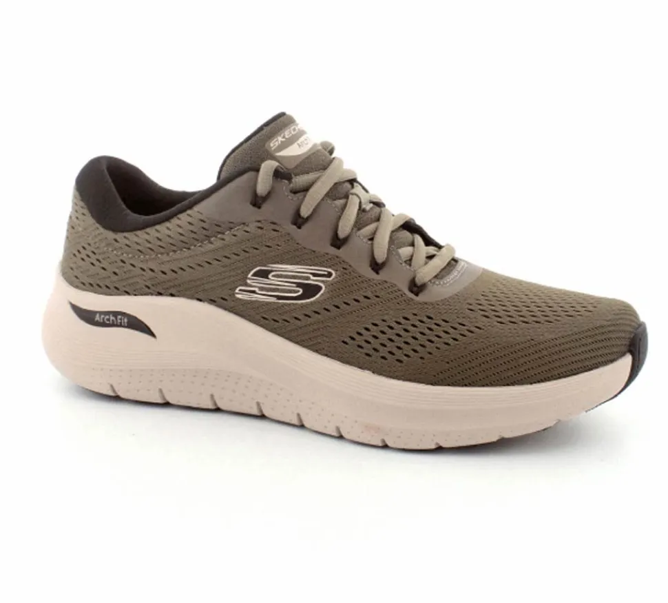 Arch Fit Olive Sneakers