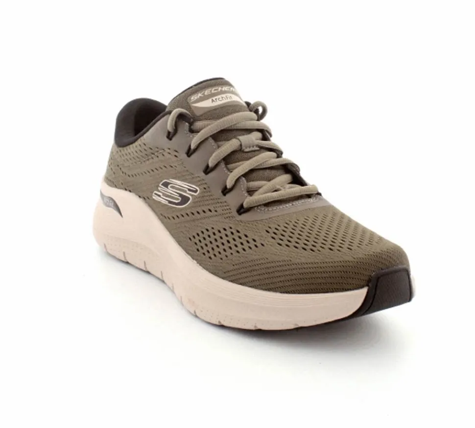 Arch Fit Olive Sneakers