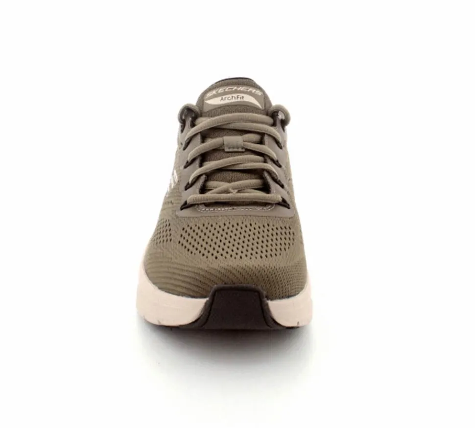 Arch Fit Olive Sneakers