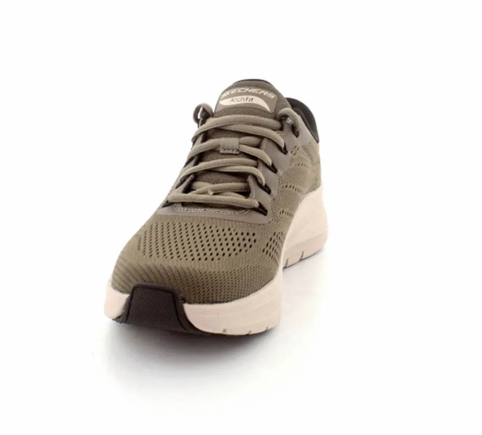 Arch Fit Olive Sneakers