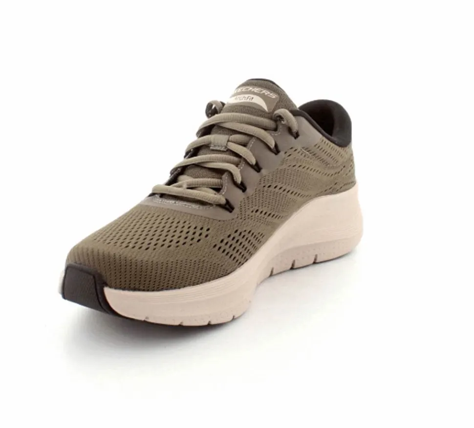 Arch Fit Olive Sneakers