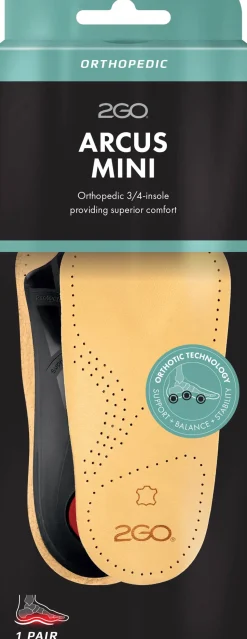 Arcus Mini Insole