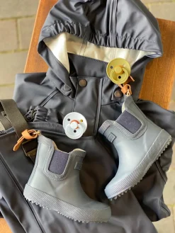 Baby Blue Gummistøvle