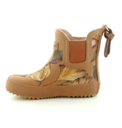 Baby Camel Flowers Gummistøvle
