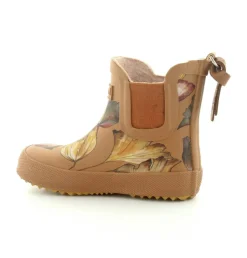 Baby Camel Flowers Gummistøvle