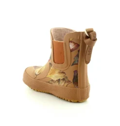 Baby Camel Flowers Gummistøvle