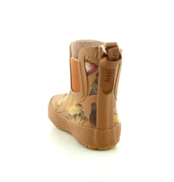 Baby Camel Flowers Gummistøvle