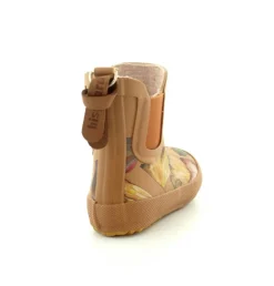 Baby Camel Flowers Gummistøvle