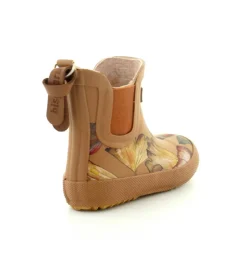 Baby Camel Flowers Gummistøvle