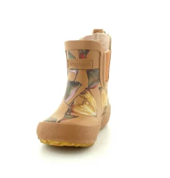 Baby Camel Flowers Gummistøvle