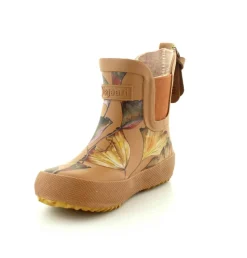 Baby Camel Flowers Gummistøvle