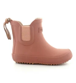 Baby Old Rose Gummistøvle