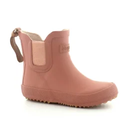 Baby Old Rose Gummistøvle