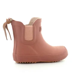 Baby Old Rose Gummistøvle