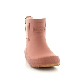 Baby Old Rose Gummistøvle