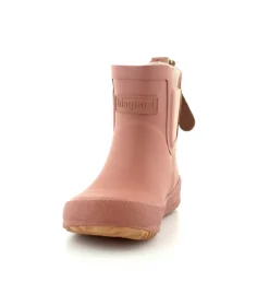 Baby Old Rose Gummistøvle